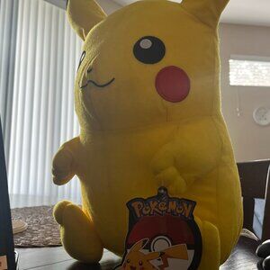 POKEMON CENTER LIMITED Plush 15" 30 Anniversary